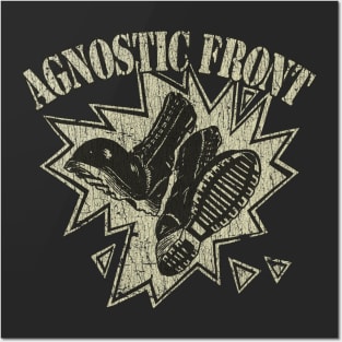 AF Hardcore 1980 Posters and Art